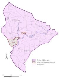 Biogeografick mapa