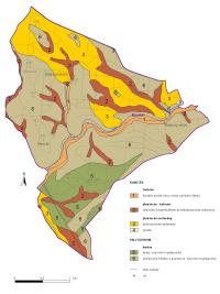 Geologick mapa