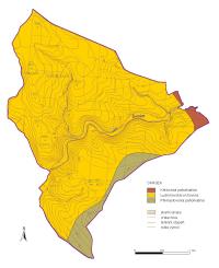 Geomorfologick mapa