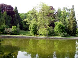 Arboretum Bl Lhota
