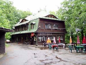 chata, oberstven