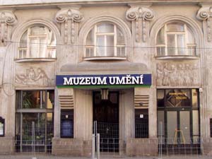 Muzeum modernho umn