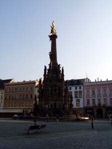 Sloup nejsvtj trojice