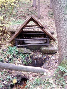 Studnka