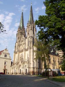 Katedrla sv. Vclava