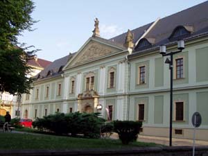 Terezinsk zbrojnice