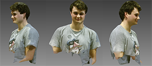 Obličej