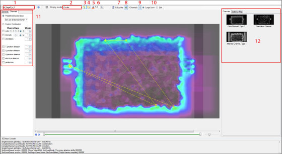 Okno Saliency module