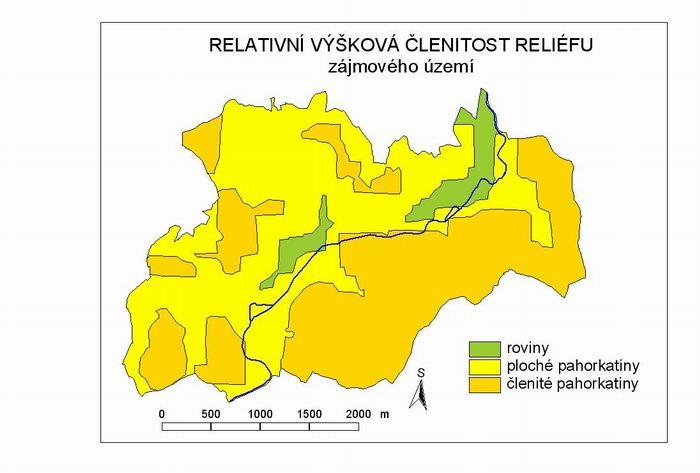 Relativn vkov lenitost relifu