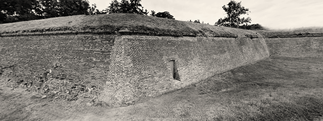 bastionová pevnost Olomouc