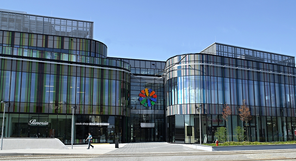Galerie Šantovka