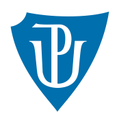 logo Univerzity Palackého v Olomouci
