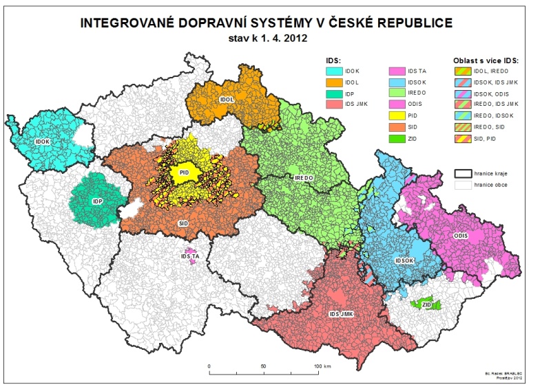 IDS v České republice