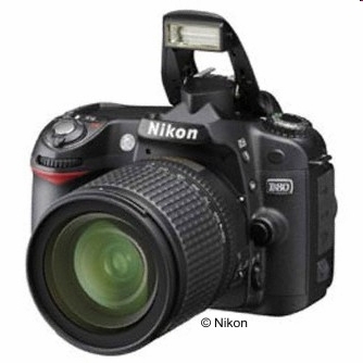 Nikon D80