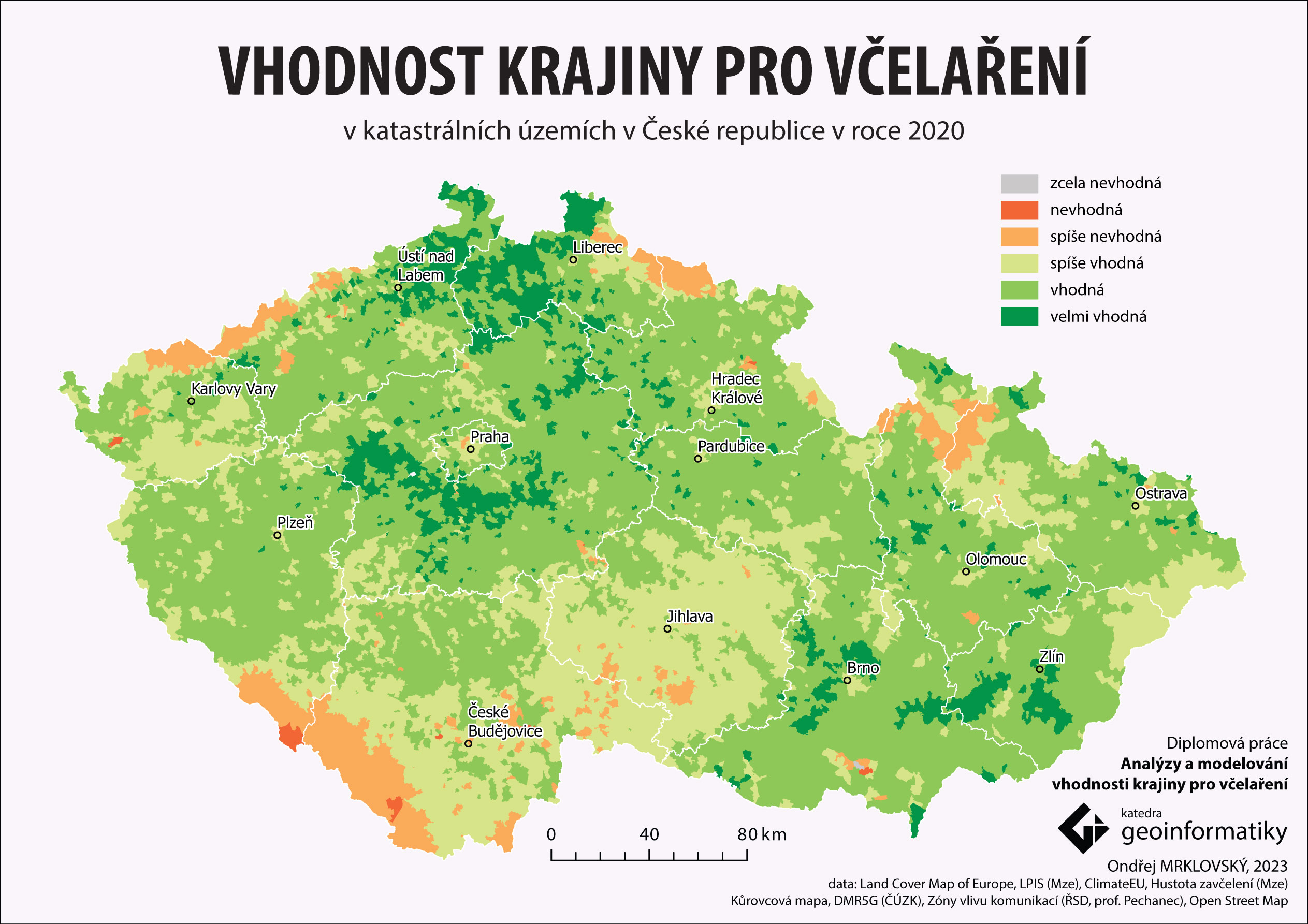Vhodnost