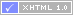 xhtml