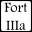 Fort IIIa