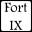 Fort IX