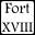 Fort XVIII