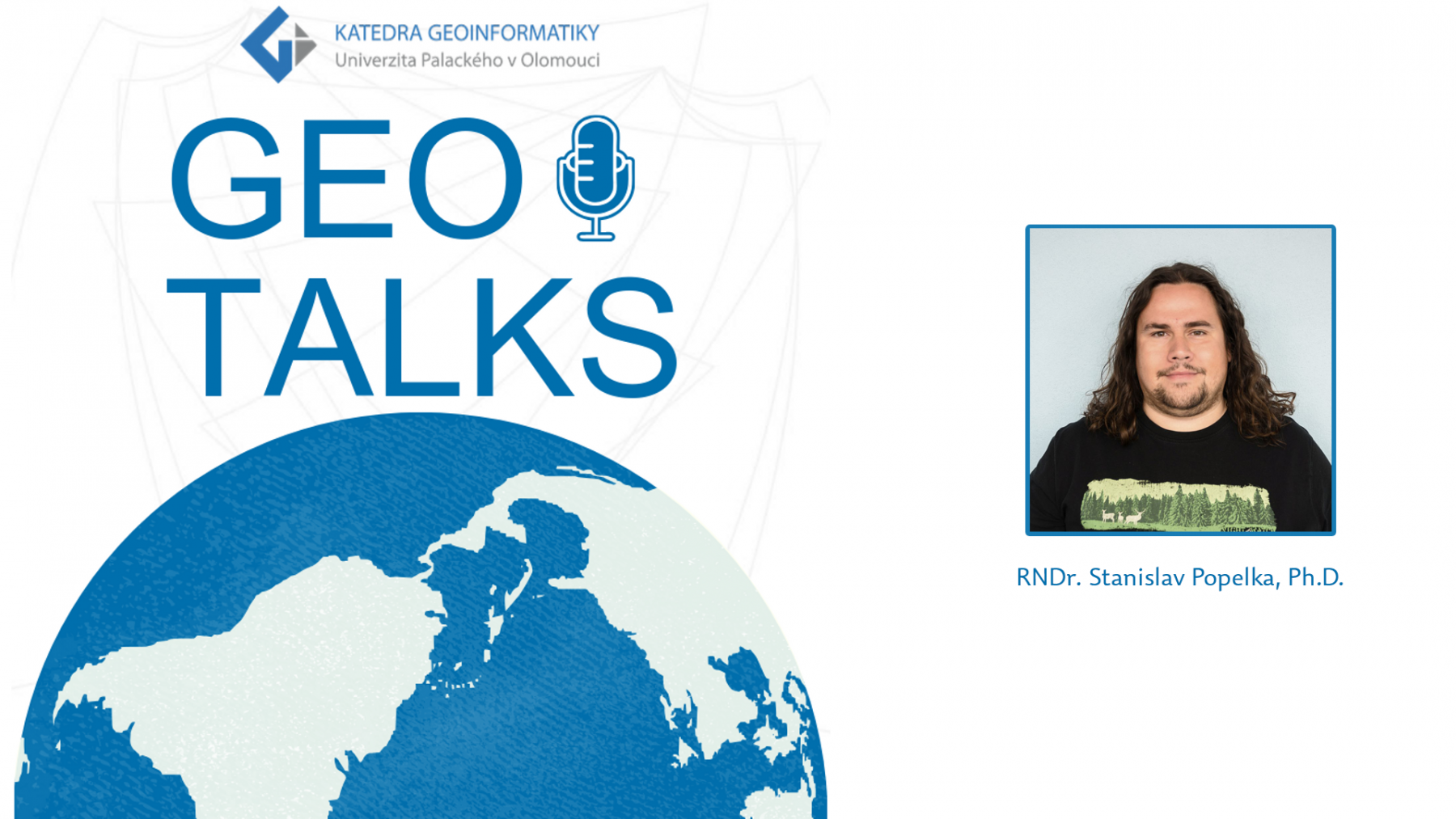GEOTALKS 2 – Standa Popelka GEOTALKS 2 – Standa Popelka
