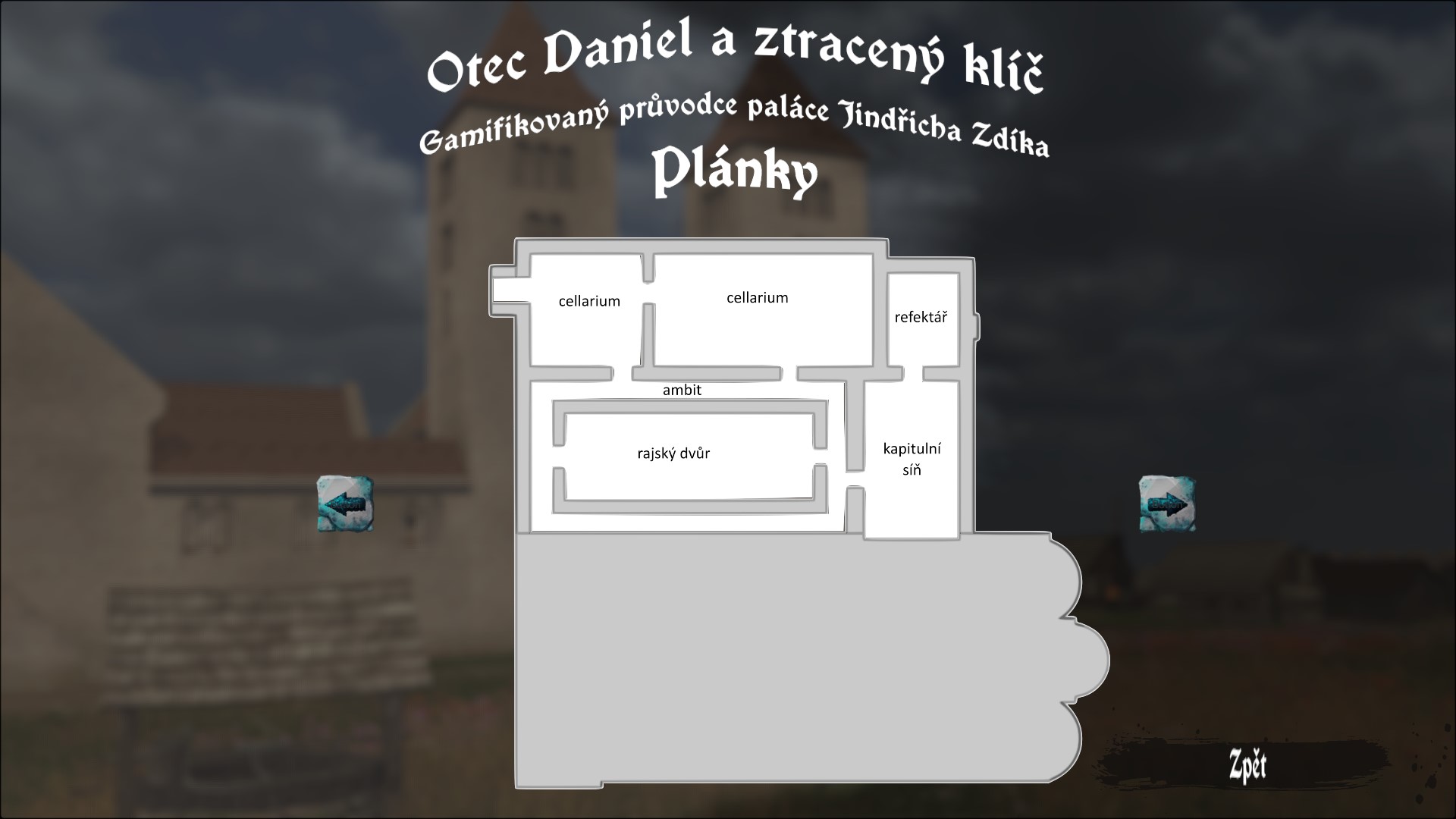 Plány