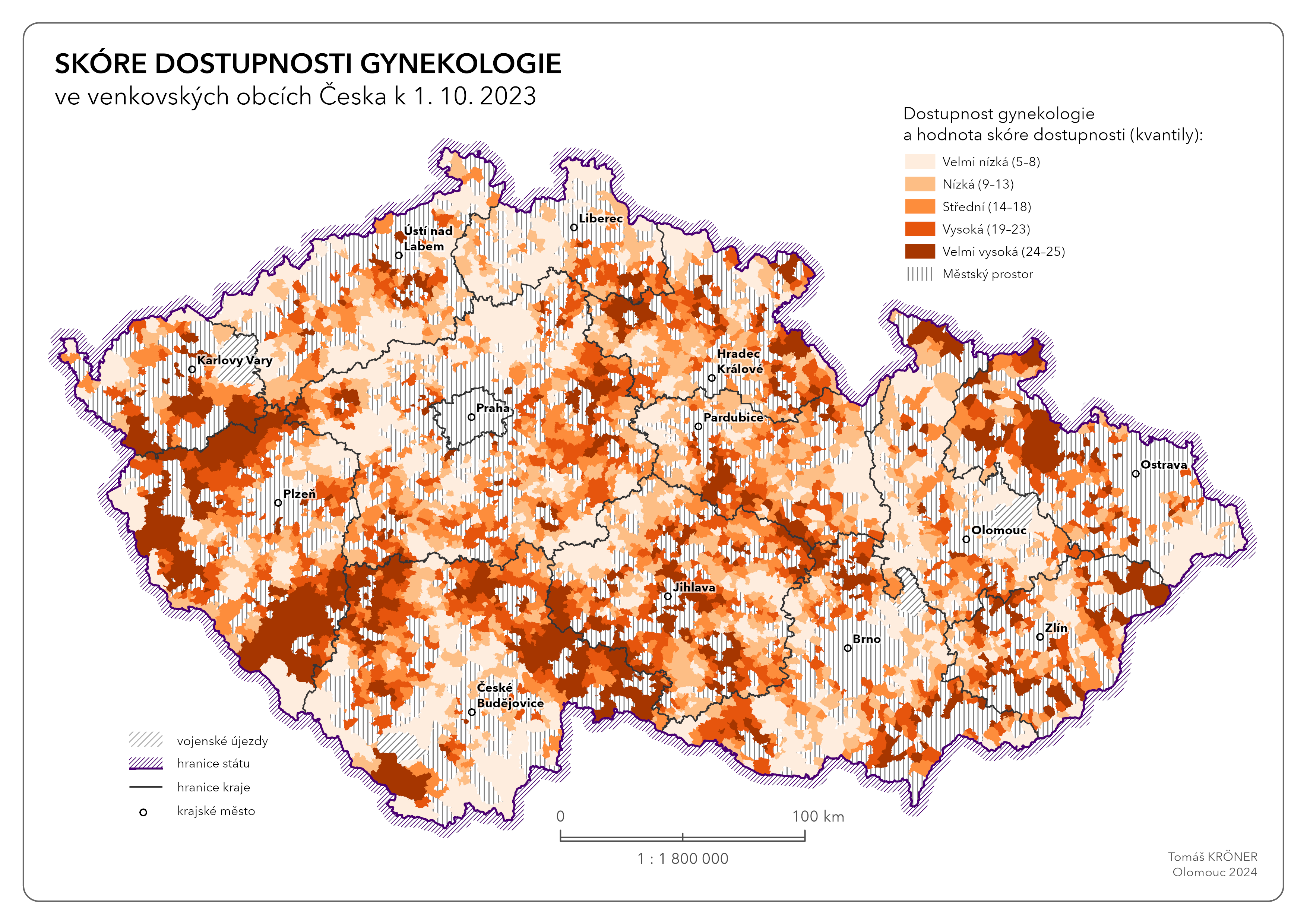 gynekologie