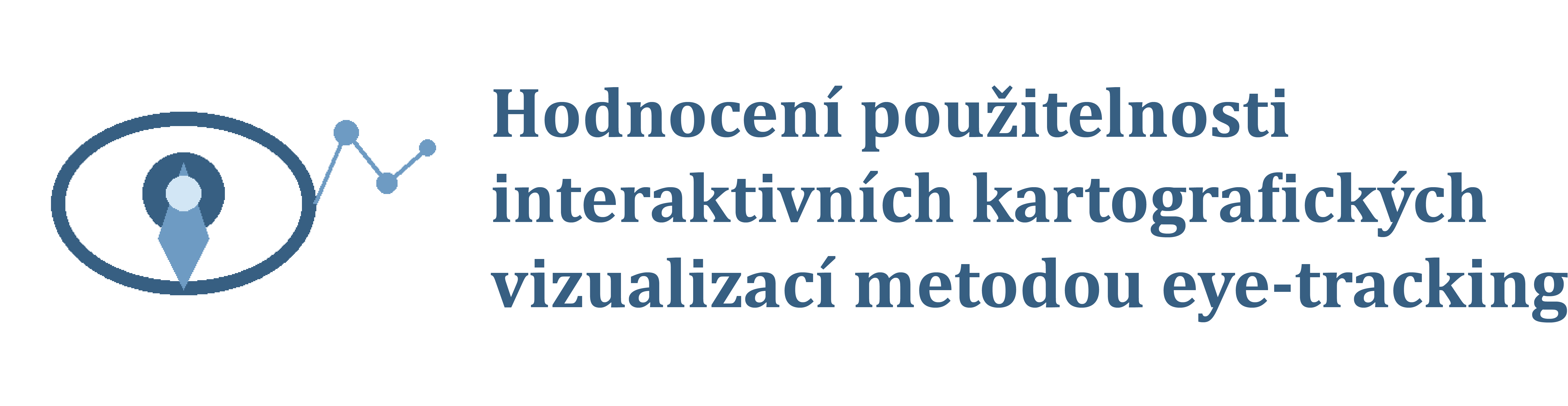 Logo webu disertační práce