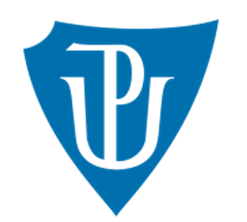 Logo Univerzity Palackého v Olomouci
