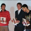 Gisáček 2008 - ocenění Filip Jung a Miroslav Válek