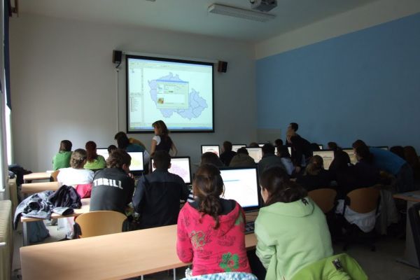 GISDAY 2009