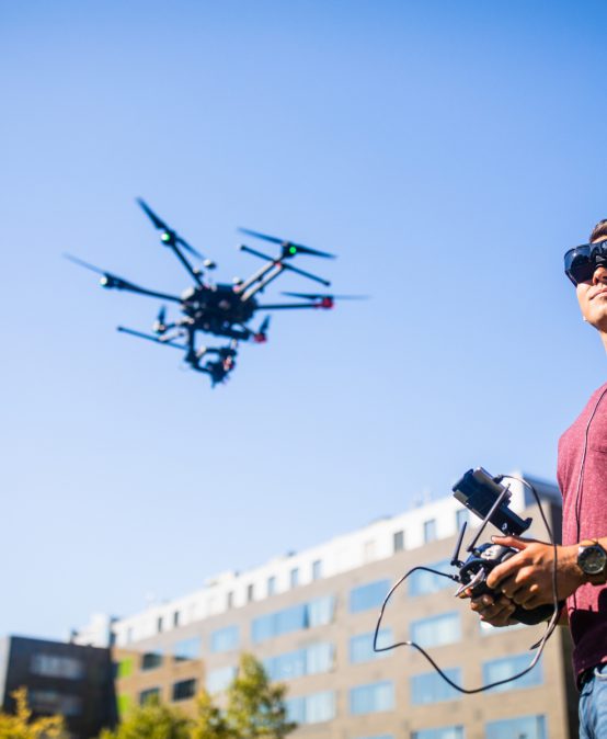 UAV