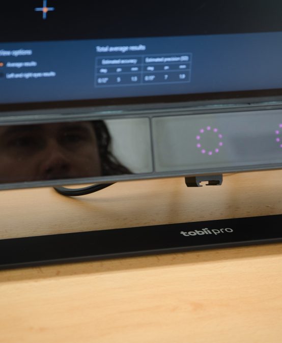 Eye-tracking